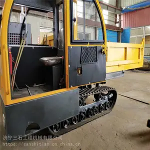装载运输车 工程履带运输车 四不像运输车 复杂地形装运输车