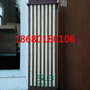 中式烤漆壁灯家居装饰挂灯酒店大堂出入口壁灯云石高端灯具定制