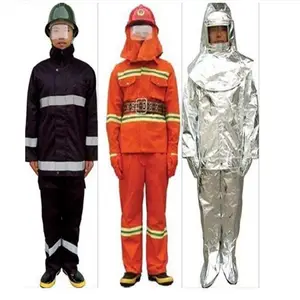 反光标志战斗服矿山救援用战斗服