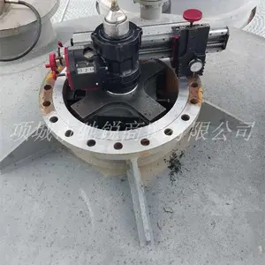 便携式法兰面加工机法兰面修复机CR1000MM