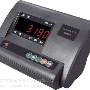 云南耀华SCS磅秤仪表销售