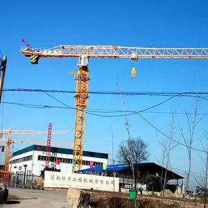 建筑机械塔式起重机 山东塔吊厂家 标准节塔机配件