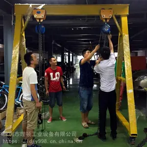 番禺可移动龙门架价格可移动龙门架品牌、图片