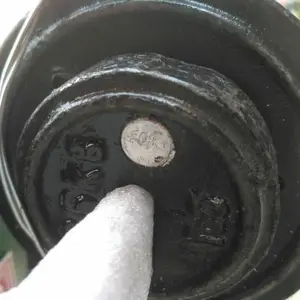 昆明衡器厂春城牌TGT-10kg机械案秤