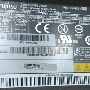 Fujitsu S26113-E598-V50-01 DPS-6***B-2A 65W���ػ���Դ