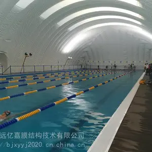 环保气膜 气膜游泳馆 厂家气膜定制多少钱