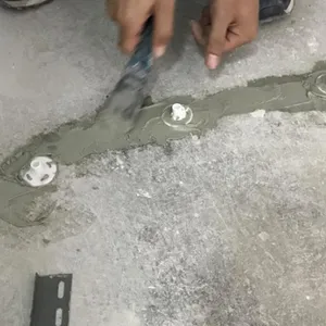利鼎LD-3065快干型水泥梁柱构件裂缝修补环氧树脂封口胶
