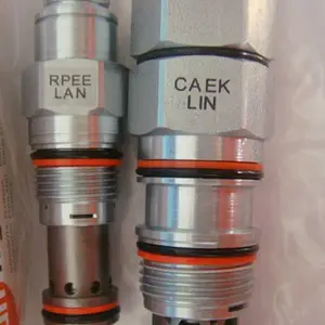 进口SUN阀RPEELAN快速作用平衡滑阀 溢流阀 工程机械