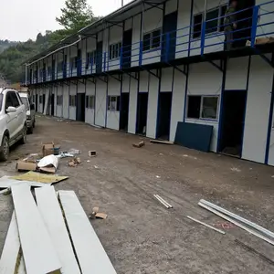 提供苍南防火彩钢房 防火集装箱租赁 焊接活动板房搭建 龙港打包箱房