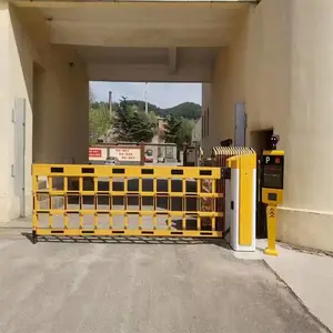 �����������С��H01������ͣ�����Զ���բϵͳ-���Ű�װ