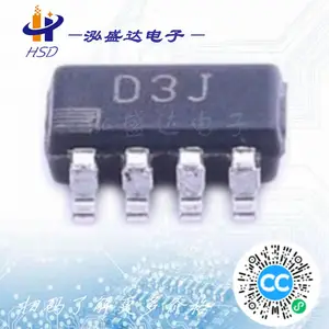 数字电位计 IC AD5227BUJZ100-RL7 ADI/亚德诺 原厂渠道