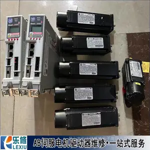 嘉兴罗克韦尔伺服电机维修周期短 VPL-B0631T-PJ12AA