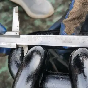 港口吊装起重链条 重型货物装卸链条耐腐蚀 有现货