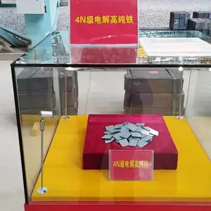 4N电解纯铁
