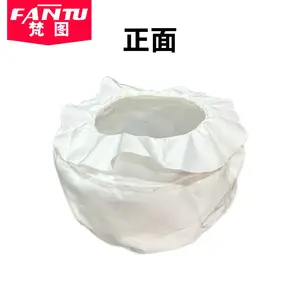 脱水机配套滤袋食品蔬菜配套四足平板甩干离心机过滤网