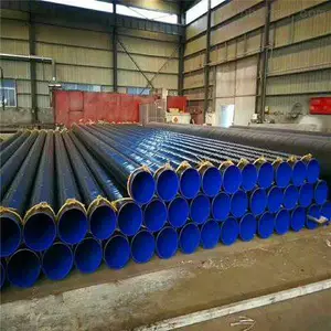 成都TPEP防腐钢管,内环氧外聚乙烯防腐钢管,内ep外pe防腐钢管源头厂家