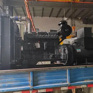320KW上柴股份SC15G500D2 高效省油、强环境适应、高可靠耐用、智能控制、低噪环保、全功率覆盖、售后完善