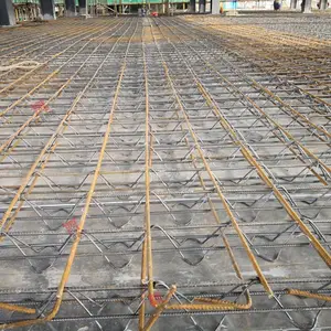 轻质抗震 厂房屋面金属板压型楼承板 钢筋桁架楼承板 镀锌楼承板