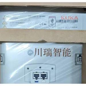 00-198-265 KUKA库卡机器人配件 原装伺服驱动器KPP600-20 1x64UL