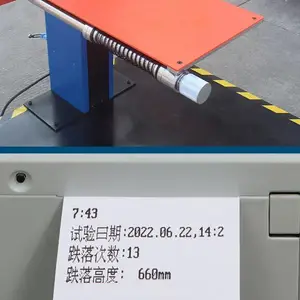 小型跌落试验机,实验室小件产品抗跌落检测 Mini Drop Tester