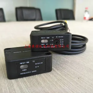 现货G-TEK杰泰克传感器PMF21R-NF对射式检测光电开关PMF21R-NF