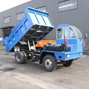 贾沟工程车自卸车价格经销 稀土矿四不像车运输砂石