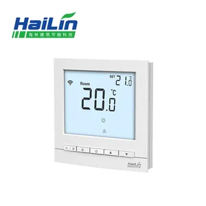 �������ֵ�ůҺ���¿���HA208ϵ�� ������������ˮ��ů�¿��� ��ɫ���ⶨʱ����ʱ�δ�ң�ع����¿���