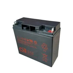 CSB蓄电池12V100AH GP12100代理商