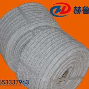 陶瓷纤维密封盘根耐高温陶瓷纤维材质高温密封盘根