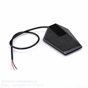 供应金泽X6-AUDIO 话筒外形 桌面界面专用 高保真数字动态闭环降噪拾音器