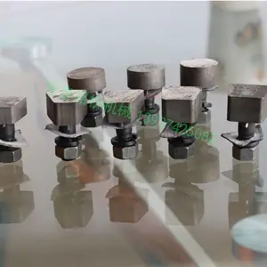 金刚石磨块水磨石磨头圆形异形混凝土磨块水磨石机配件研磨机配件