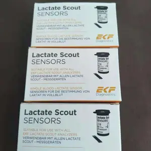 EKF乳酸试纸 Lactate Scout 4+ 试纸