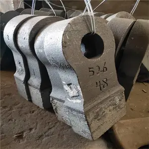 箱式破碎机合金锤头