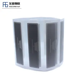 98*24mmRFID���粣����ǩ����������Ų������������֤��˺��ǩ