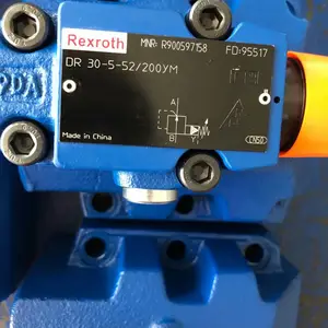 R978905411 4WE6Q6X/EG24NK4力士乐换向阀