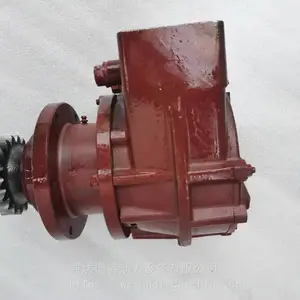 Baudouin 船用柴油机 潍柴博杜安海水泵15531680L