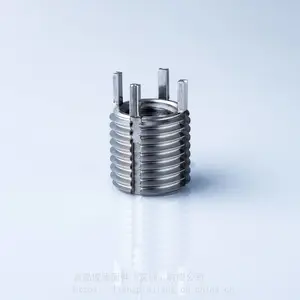 插销螺套M8-L12-M12*1.25/重型插销螺套/薄壁型自攻螺套/插销螺套
