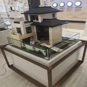 专业定制智能家居模型景观沙盘户型沙盘建筑模型