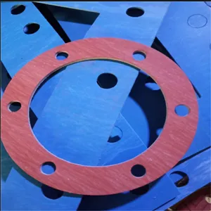 秦城 DN125非石棉纤维橡胶垫 DN80石棉垫 法兰密封用
