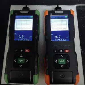 湖南希思 电力行业 定量便携式六氟化硫检漏仪