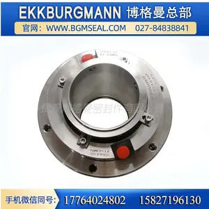 EKKBURGMANN博格曼AH\HH型电厂渣浆泵机械密封250ZGA