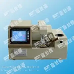全自动闭口闪点测定仪(新标准) FDT-0232