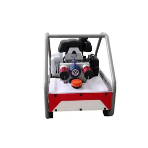 ˫���Һѹ������BJQ-70/0.7˫�ܵ��ӻ������ͱñ�Яʽ������ѹ��