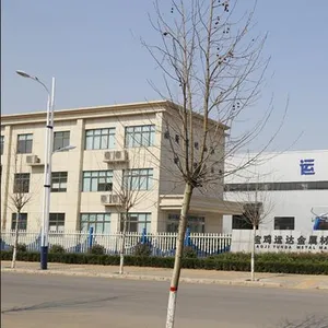 宝鸡运达金属材料有限公司