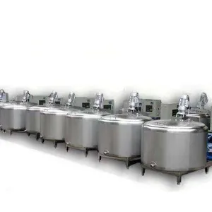 高剪切混料罐价格 上海勤崇机械供应