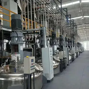 生物发酵系统安装 氨基酸发酵车间升级改造 工厂搬迁服务
