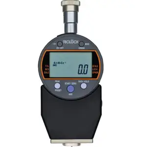 日本テクロックTECLOCK手持式硬度计GSD-754K原装进口