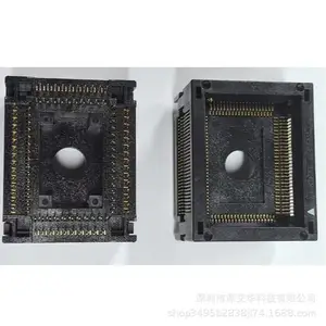 QFP-100-0.65-22.0X16.0-20.0X14.00   SPEED  TECH  IC SOCKET
