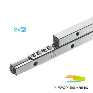 代理日本NB交叉滚柱导轨SV4280-27Z 高精度滚子导轨