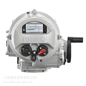 ROTORK气动执行器